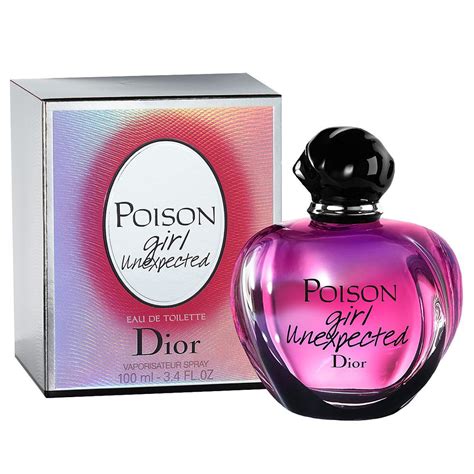 dior poison girl unexpected bewertung|dior poison girl perfume notes.